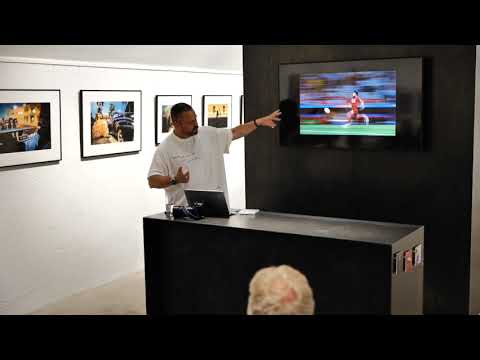 Talk im Leica Store Stuttgart mit Kai Pfaffenbach