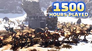We spent 1500 hours in Icarus and here's what happened