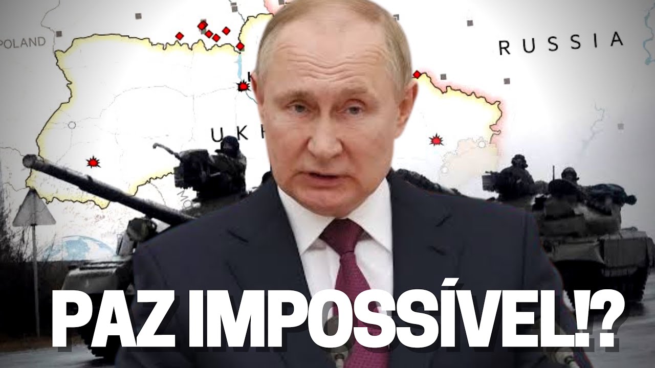 Beco sem saída para Ucrânia, Paulo Guedes e Bolsonaro “apoiam” Rússia e Ucrânia afasta líder alemão!