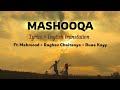 MASHOOQA( Lyrics + English translation) | Cocktail 2 |  Pritam, Mahmood, Raghav Chaitanya, Ruaa Kay 