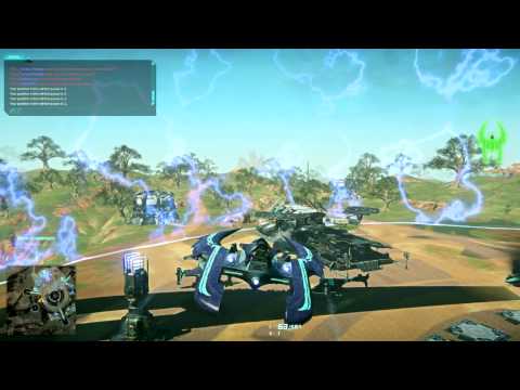 Planetside 2 Basic Training: Air & Ground Vehicle Training