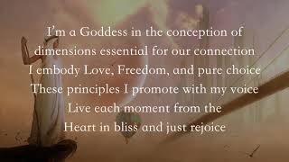 Avtar Simrit - The 7th Dimension [Official Lyric Video]