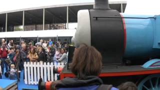 Thomas weekend 9 t/m 12 mei 2013 spoorwegmuseum Utrecht