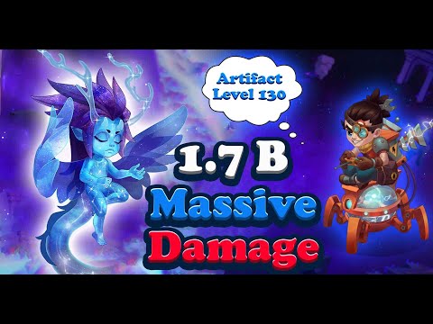 Hero Wars Asgard Boss OSH: Unlock the Secret to 1.7 Billion Damage!