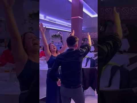 Davidov 18-ti rodjendan iznenadjenje Goci Bend