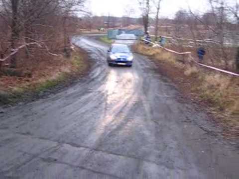 Tomasz Sawicki - Krzysztof Jeżewski, 46 Rajd Barbórka Warszawska