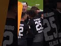 ?????????!?? Nicolas Höfler, ??? op de pantoffel! ? #ZiggoSport #DFBPokal #Bayern #Freiburg #shorts