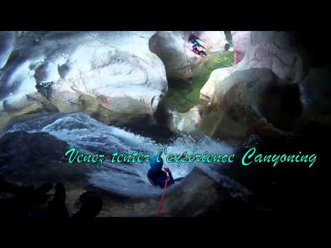 Acromix - Canyoning