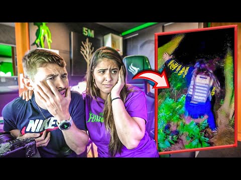 FUI ATACADA NA LENDA DO CORPO SECO