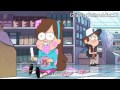 Gravity Falls Clip - Mabel and too much Smile Dip ...