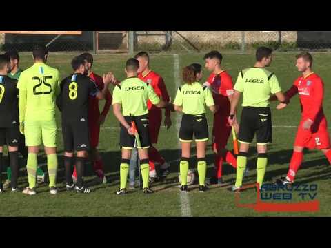 Val di Sangro Scafa Passo Cordone 0 3 01 12 2019