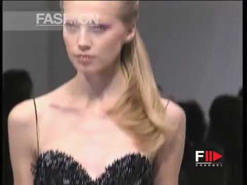 "Genny" Spring Summer 1995 Milan 5 of 7 pret a porter woman by FashionChannel