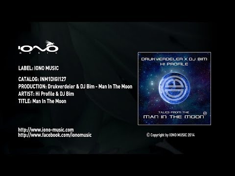 Hi Profile & DJ Bim - Man In The Moon