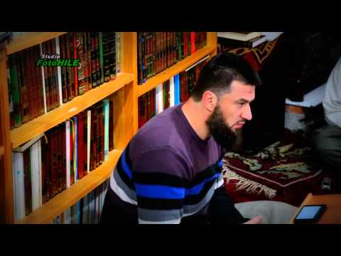 Čišćenje vijernika od grijeha hfz  Almir Kapić prof  - Studio FotoHILE-