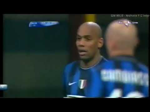 Coppa Italia 2009/2010 - Inter vs. Fiorentina (1:0)