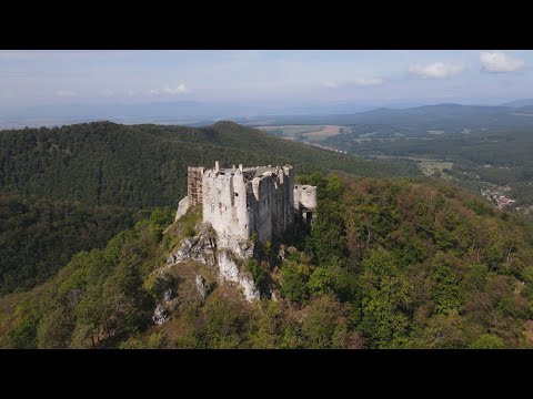 Száraz-Magura – A Nyitra mentétől a Báni-medencéig