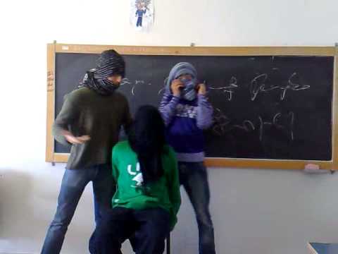 terroristi in classe