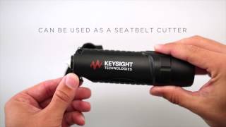 7120-52 Isolation Power Bank Flashlight with Safety Tools