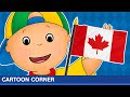 CANADIAN CARTOONS REVIEW Cartoon Corner