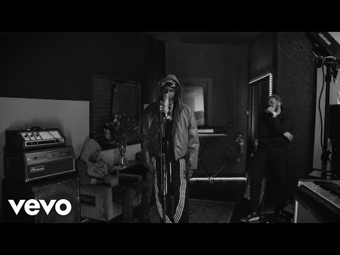 Don Trip - Hello Darkness (Live Performance) ft. Kendrick P., Bink4sho
