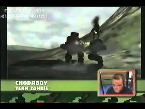 G4's Arena Episode 217 Circus of Ego Part 1