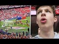 The Moment CHARLTON Got PROMOTED And SUNDERLAND STAY In League One