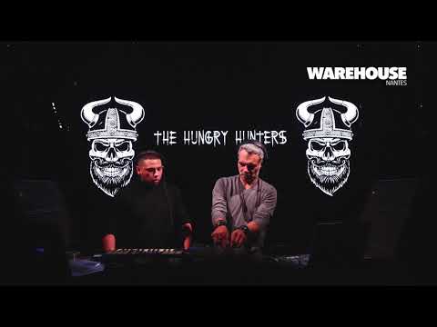 WAL.073 The Hungry Hunters & The Persuaders (live) @WarehouseNantes Nantes - 21.04.2021