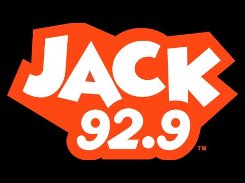 CFLT-FM: JACK 92.9 - Top of the Hour ID (November 2023)