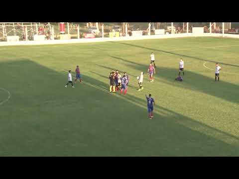 TIRO FEDERAL: 2    FUND. SAN JORGE: 1