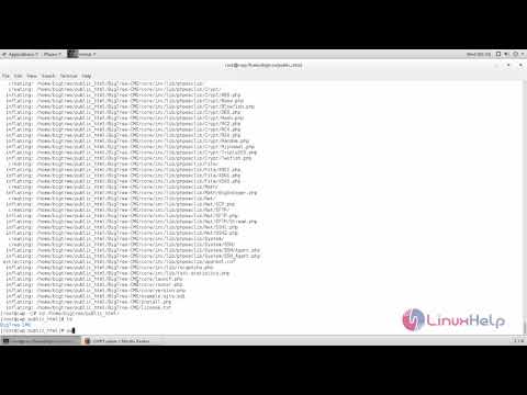 How to install BigTree CMS on CentOS Web Panel | LinuxHelp Tutorials