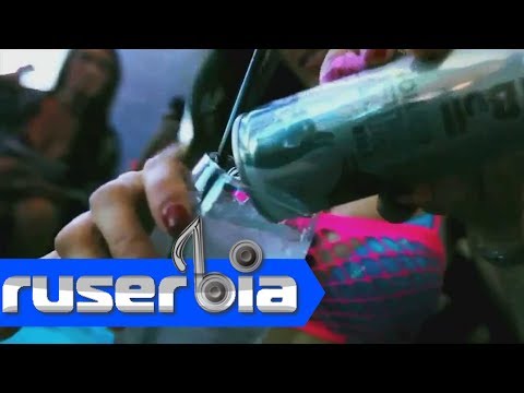 Lima Paun ft. David Micic & Nina - Ludilo (OFFICIAL VIDEO) 2013