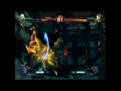 07-02-10 Benski (Rufus) vs Luis the Panda (Ibuki) - SSF4