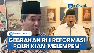 Semangat Prabowo untuk Reformasi Polri Semakin 'Melempem', Pengamat: Polisi Makin Jauhi Masyarakat