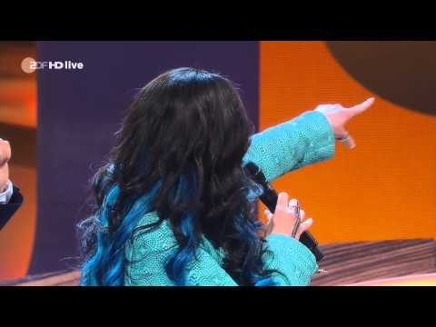 Cher - I Hope You Find It (Wetten, dass..? - ZDF HD Live 2013 oct05)
