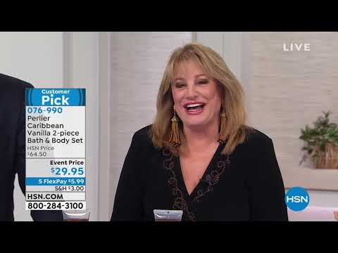 HSN | Perlier Beauty 02.25.2019 - 06 PM