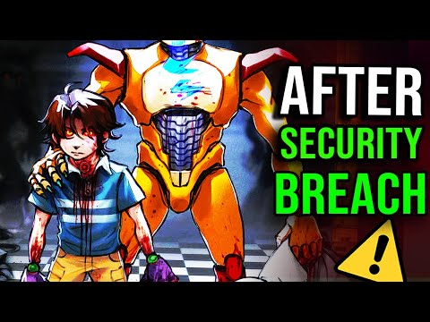 What REALLY Happened to Freddy AFTER Security Breach?