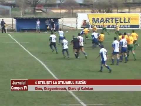 4 STELISTI la STEJARUL Buzau