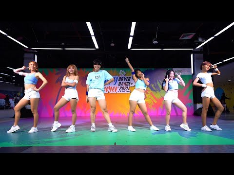 210328 "Latte’Lou" cover LABOUM(Only U) @ MBK Happy Summer Cover Dance 2021 By DP Dance Studio