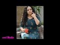 ACTRESS Nithya Menon Hung Boombs Wow
