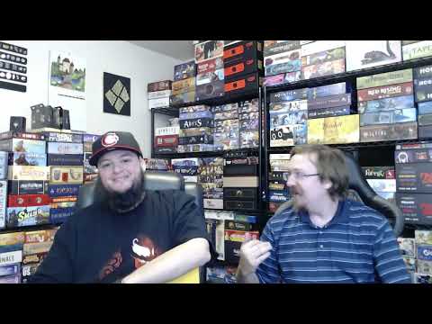 Everyday Board Games Reviews: Cat in the Box