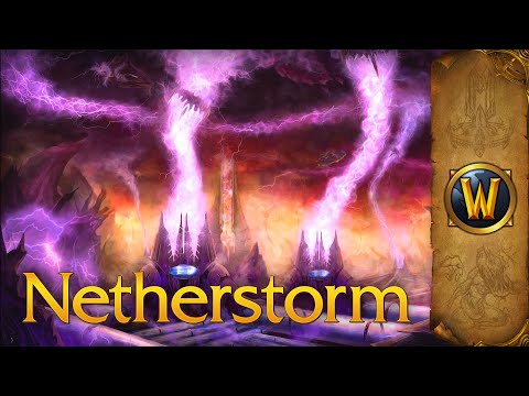Netherstorm - Music & Ambience - World of Warcraft