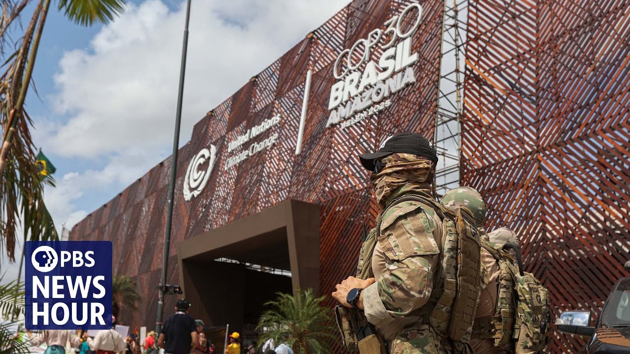 As U.S. skips climate summit, John Kerry says absence undermines global cooperation