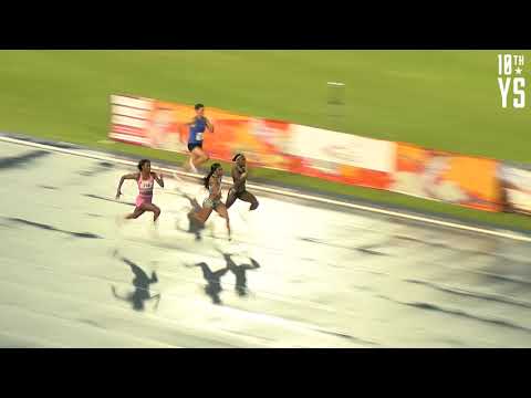 2021 Bahamas Track and Field Nationals Women's 100m Championship