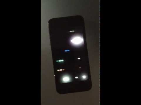 Six guitar tuners running at once, in an app. Strobe Tuner by Jormy