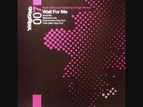 Funk Manouver feat. Amaya Amaya - Wait for me (Vocal mix)