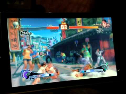 FRB09 AE Grandfinals - Spinking (Fuerte) vs Kuroda (Ryu)