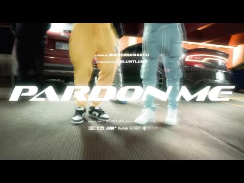 BigHomieMeech - Pardon Meech (Official Video) Shot By @bluntlung