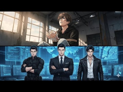 They Captured the Wrong Omega - Unaware His Triplet Alpha Mates Control New York City’s Underworld