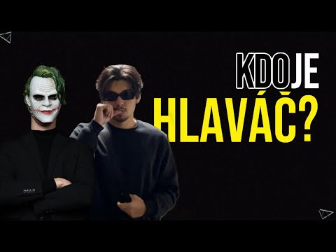 KDO JE JAKUB HLAVÁČ? ODHALENÍ NEJVĚTŠÍ ZÁHADY ČESKÉHO INTERNETU