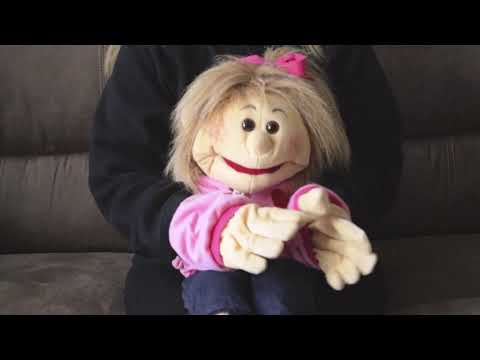 Bring me sunshine by Rosie using makaton